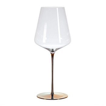 Набор из 2- х бокалов для  вина Sophienwald Royal Gold Grand Cru Bordeaux  Софиенвальд Роял Голд Гранд Крю Бордо 800 мл