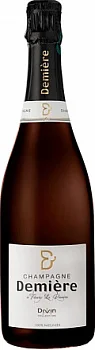 Шампанское Demiere Divin  Meunier  Brut 750 мл