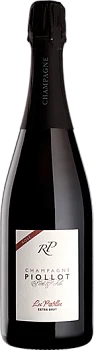 Шампанское  Piollot Père & Fils  Cuvée les Protelles   2018  750 мл