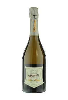 Шампанское  Olivier Horiot Metisse Noirs & Blancs Champagne AOC     750 мл