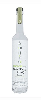 Мескаль Mezcal Guerrero Maya Joven 700 мл