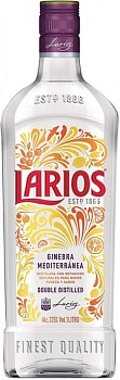 Джин Larios Dry Gin 700 мл