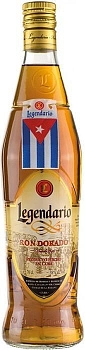 Ром Legendario Dorado  700 мл