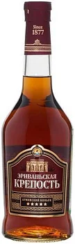 Коньяк Erivanskaya Krepost 5 Years  200 мл