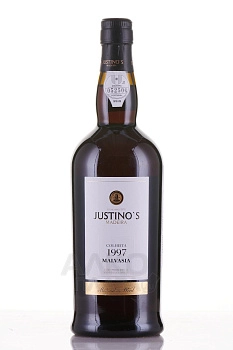 Вино Justino’s Madeira Colheita Malvasia    1997 750 м л