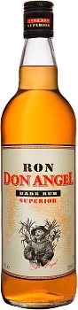 Ром Don Angel Dark   700 мл