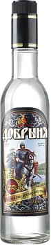Водка "Добрыня" 0,25л 40%
