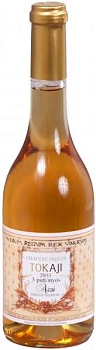 Вино Chateau Pajzos  Aszu 3 Puttonyos  2003  500 мл