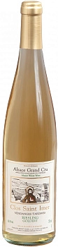 Вино Domaine Ernest Burn, Riesling "Clos Saint Imer  AOC Grand Cru Goldert Vendanges Tardives  2006 750 мл