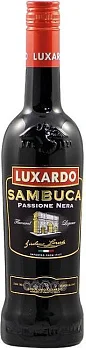 Ликер  Luxardo Sambuca Passione Nera   750 мл