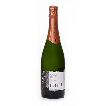 Игристое вино BODEGA PARATO  CAVA BRUT RESERVA  750 мл