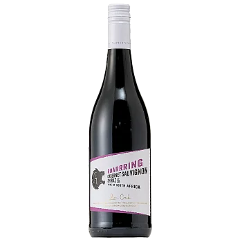 Вино Napier Roarrring Cabernet Sauvignon Shiraz Lion Creek 750 мл 14,5%