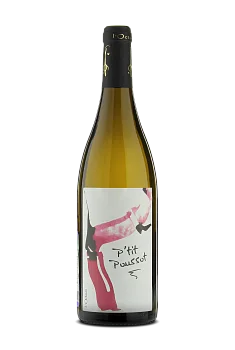 Вино Domaine de l'Octavin P`tit Poussot VdF  2018 750 мл