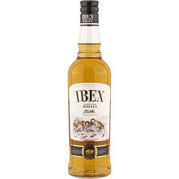 Виски Айбекс Купажированный   500 мл