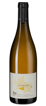 Вино Domaine des Roches Neuves L'Echelier Blanc Saumur AOC  2016 750 мл