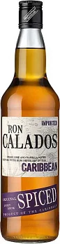 Ром Ron Calados  Spiced   700 мл