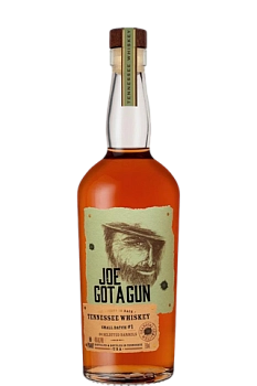 Виски Joe Got A Gun Tennessee Whiskey Small Batch  700мл