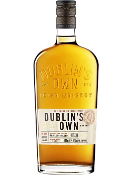 Виски Dublin’s Own  700 мл