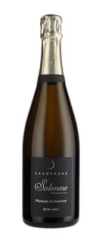 Шампанское  Solemme Premier Cru Plenitude de Solemme   2018 750 мл