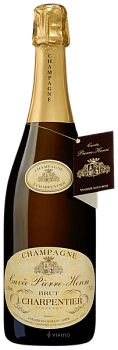 Шампанское J. Charpentier Pierre-Henri Brut  gift box 750 мл