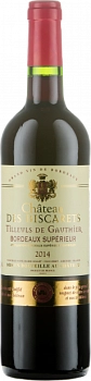 Вино Chateau des Biscarets Tilleuls de Gauthier   2017 750 мл