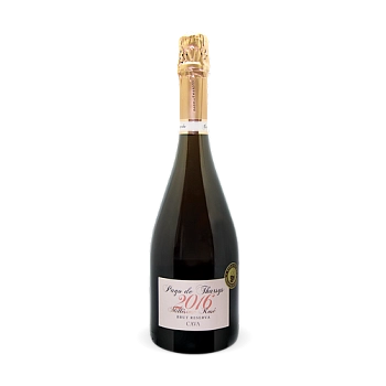 ВИНО ИГРИСТОЕ  CAVA PAGO DE THARSYS MILLESIME ROSE RESERVA BRUT NATURE  750 мл