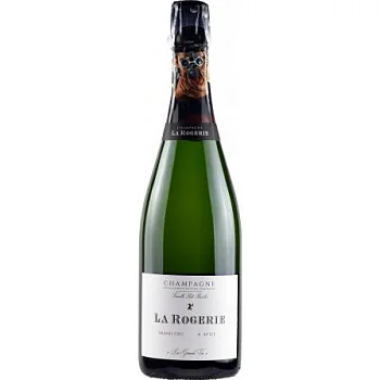 Шампанское  Champagne La Rogerie  La Grande Vie  750 мл
