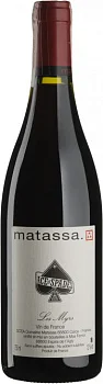 Вино Matassa, "Ace of Spades"   Матасса, "Эйс оф Спэйдс" 2019   750 мл