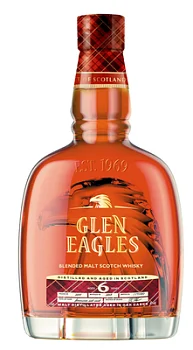 Виски Glen Eagles Blended Malt  700 мл