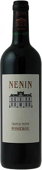 Вино Chateau Nenin Pomerol AOC  2014 375 мл