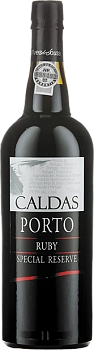 Вино Ликерное Alves de Sousa Caldas Porto Ruby  750 мл