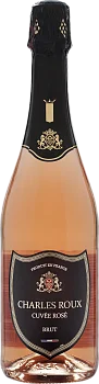 Игристое вино  Veuve Ambal Charles Roux Brut Rose   750 мл