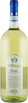 Вино Cornaro  Pinot Grigio Soave  1500 мл