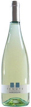 Вино Rasciatano Tenute Chardonnay, Расшьятано Тенутэ Шардонне Пулия IGP 2018 750 мл
