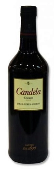 Херес Lustau Candela Cream Jerez DO  750 мл