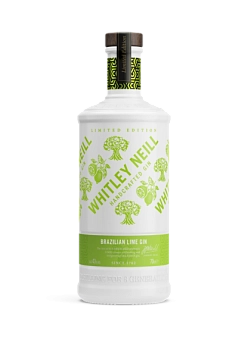 Джин  Whitley Neill   Brazilian Lime   700 мл