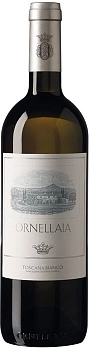 Вино Ornellaia Toscana Bianco IGT Орнеллайя Тоскана Бьянко 2019 750 мл 14%