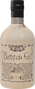Джин  Ableforth's Bathtub Gin Эйблфорт’с Бастаб  700 мл