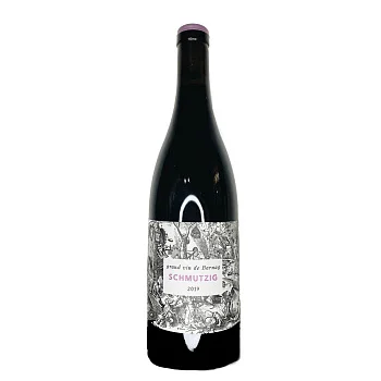 Вино grand vin de Barnag SCHMUTZIG Balatonmellki IGP  2019 750 мл