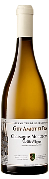 Вино Domaine Amiot Guy et Fils Chassagne-Montrachet Vieilles Vignes    2018 750 мл  14%