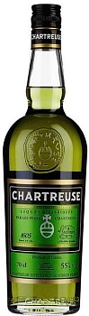 Ликер Chartreuse Verte  700 мл