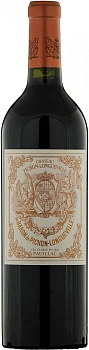 Вино Chateau Pichon Longueville Baron  Pauillac AOC 2-eme Grand Cru Classe  2008  750 мл