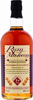 Ром Malecon Reserva Superior Anejo 12 Anos  700 мл