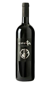 Вино Milla Centa Cabernet-Merlot 2013 750 мл 14%
