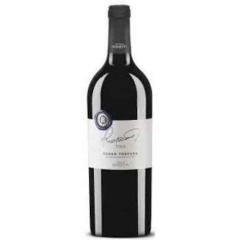 Вино Tenute Rossetti Tino Rosso Toscano IGT  Тенуте Россетти Тино Россо Тоскана 2015 750 мл