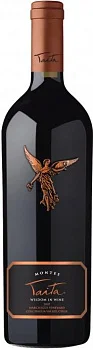 Вино Montes Taita Wooden box Таита 2017 в подарочном деревянном футляре 750 мл