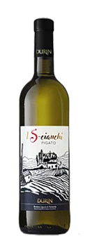 Вино Durin Pigato Riviera Ligure di Ponente DOC I S-cianchi    2018 750 мл