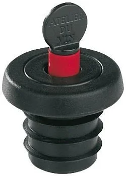 Набор из 3 пробок L'Atelier du Vin Set of 3 wine sealers  Gard'Vin On/Off  Набор из 3 пробок-герметизаторов  Гард'ван Он/Офф в подарочной упаковке  арт  095045