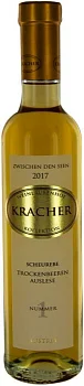 Вино Kracher TBA №1 Scheurebe Zwischen den Seen Крахер ТБА №1 Шойребе Цвишен ден Син 2017 375 мл