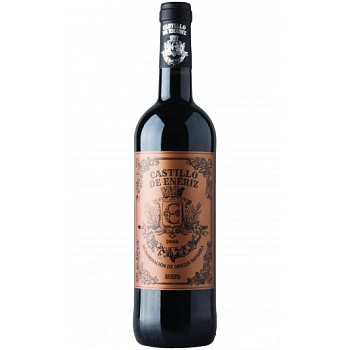 Вино CASTILLO DE ENERIZ  RESERVA  2013 750 мл